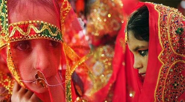 করোনা মহামারিতে বাল্যবিয়ের হিড়িক